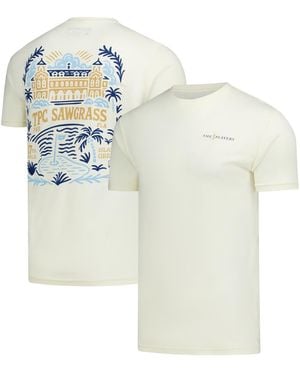 Flomotion & The Players Clubhouse T-shirt - White
