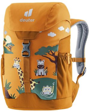 Deuter Schmusebar Kid's Backpack - Orange