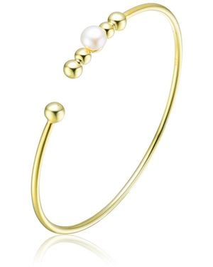 Genevive Jewelry Sterling Silver - Metallic