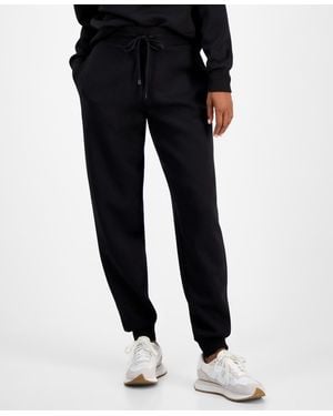 And Now This Scuba jogger Sweatpants - Black