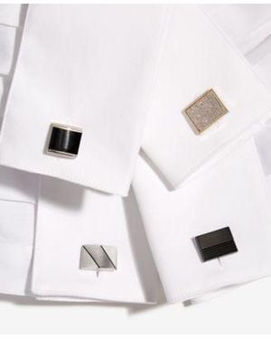 Perry Ellis Cufflinks Collection - Gray
