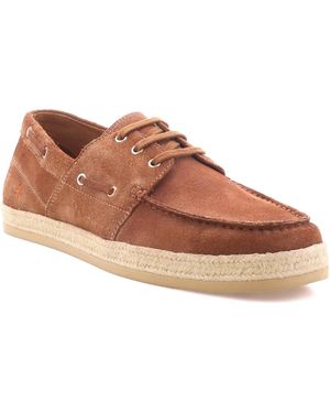Roan Knower Slip-on Shoes - Brown