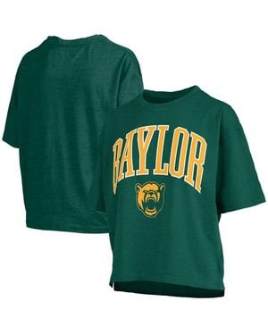 Pressbox Baylor Bears Nelson T-shirt - Green