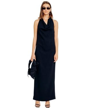 Torn By Ronny Kobo Rachel Dress - Blue