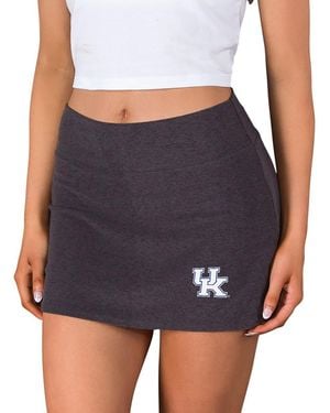 Concepts Sport Kentucky Wildcats Centerline Knit Skort - Blue