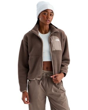The North Face Yumiori Off Peak Jacket - Brown