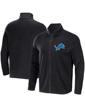 Fanatics Nfl X Darius Rucker Collection By Detroit Lions Domestic Full-zip Jacket - Blue