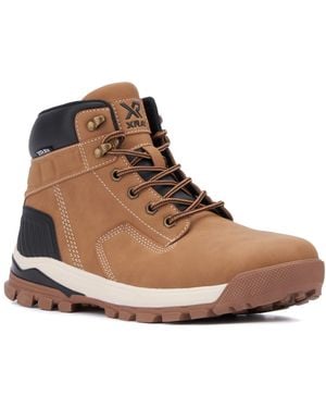 Xray Jeans Footwear Andy Casual Boots - Brown