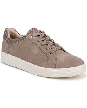 Naturalizer Neela Lace Up Sneakers - Brown