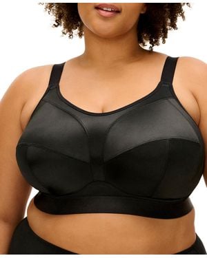 Goddess Katarina Non-wired Bra - Black