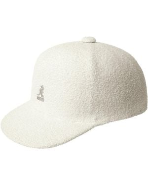 Kangol Bermuda Links Cap - White