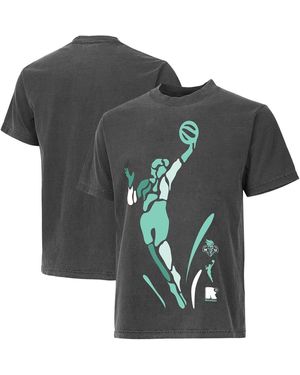 round21 And New York Liberty Victory T-shirt - Gray