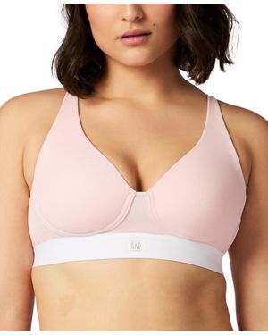 Gap Body Wireless Bra Gpw01055 - Brown