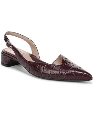 Naturalizer Rhett Slingback Pumps - Brown