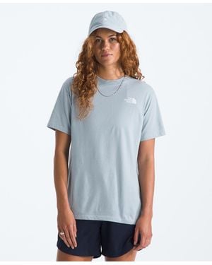 The North Face Wildflower T-shirt - Blue