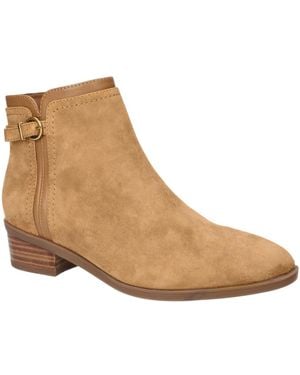 Bella Vita Beatrice Dress Booties - Brown