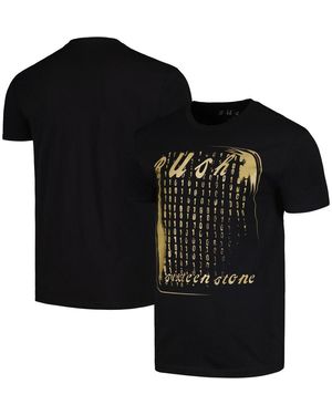 Global Merch Bush Paid In Full T-shirt - Black