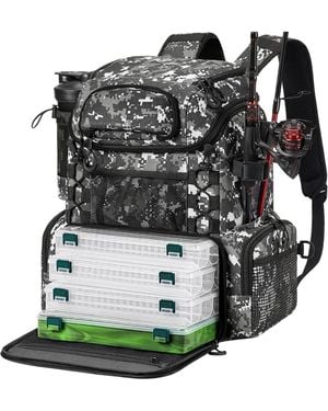Piscifun Fishing Tackle Backpack - Green