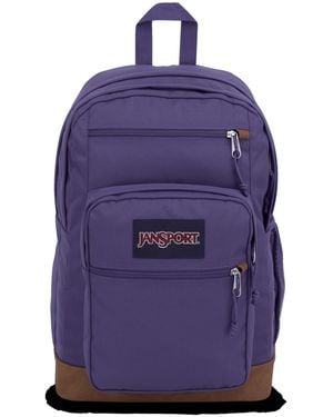 Jansport Cool Student Backpack - Purple