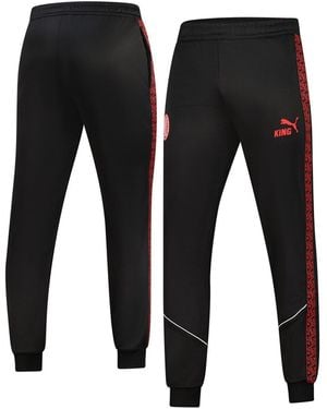 PUMA Ac Milan 2025/26 Drycell Training Pants - Black