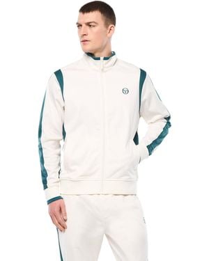 Sergio Tacchini Massimo Track Jacket - White