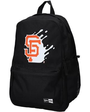 KTZ And San Francisco Giants Energy Backpack - Black