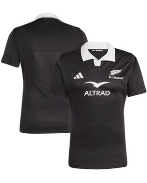 adidas All S 2025/26 Home Performance Authentic Jersey - Black