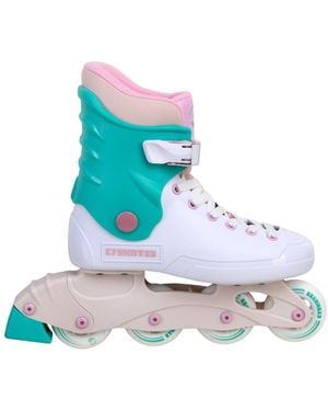 C7skates Nostalgic Impulse Inline Skates - Blue