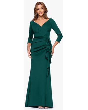Xscape V Neck Dresses for Women | Lyst Xscape V Neck Dresses for Women | Lyst
