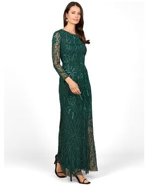 Lara High Neck - Green