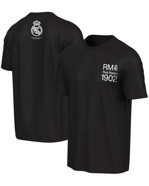 Outerstuff Real Madrid Registered T-shirt - Black