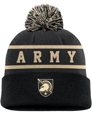Nike Army Knights Cuffed Knit Beanie - Black
