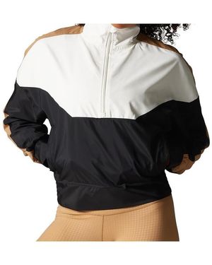 Tavi Elevation Colorblock Half Zip - Black