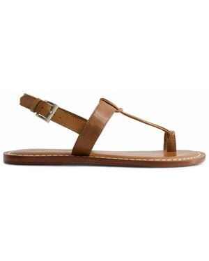 Bernardo Bernardo Maverick 2 Toe Ring Sandal - Brown