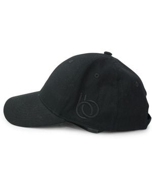 Belle & Bloom Belle Baseball Cap - Black