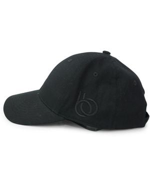 Belle & Bloom Belle Baseball Cap - Black