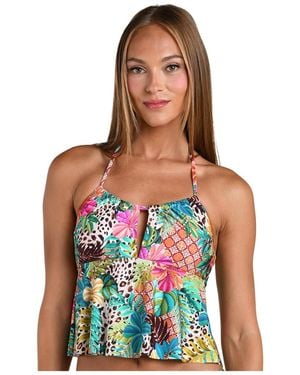 Sunshine 79 Paradise Heat Midkini - White