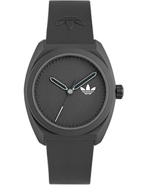 adidas Project Three Watch Aost24547 - Gray