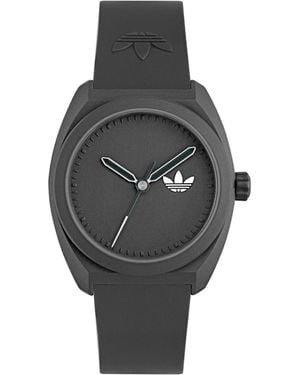 adidas Project Three Watch Aost24547 - Gray
