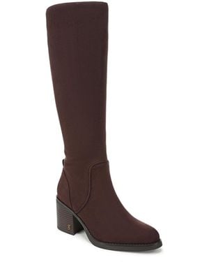 Sam & Libby Iris Knee High Boots - Brown