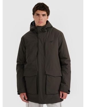 4F Transitional Parka Membrane - Brown