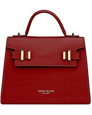 Teddy Blake Ava 9" - Red
