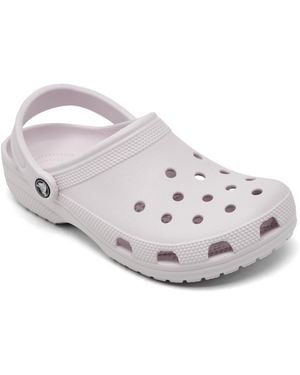 Crocs™ And Classic Clogs From Finish Line - White