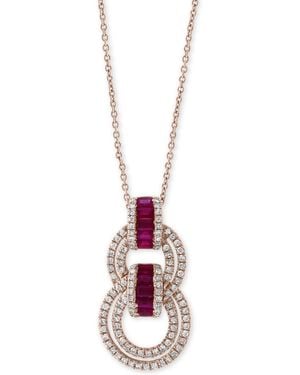 Effy Effy (5/8 Ct. T.w. - Red