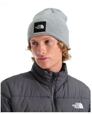 The North Face Hw Dock Worker Beanie - Gray