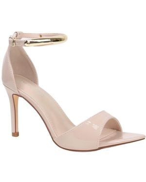 BERNESS Hunter Stiletto Sandals - Pink