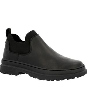 Georgia Boot Romeo Superlyte Shoe - Black