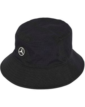 adidas Mercedes Bucket Hat - Black
