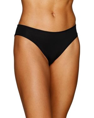 Lascana 2 Pack Basic Hipster Panties - Black