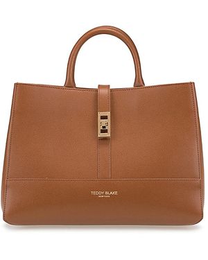 Teddy Blake Lola Palmellato 12" - Brown